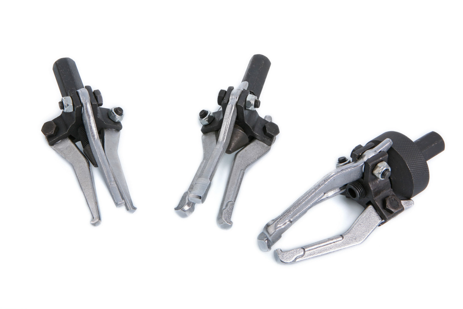 Súprava sťahovákov ložísk vnútorných a vonkajších s posuvným kladivom hbm