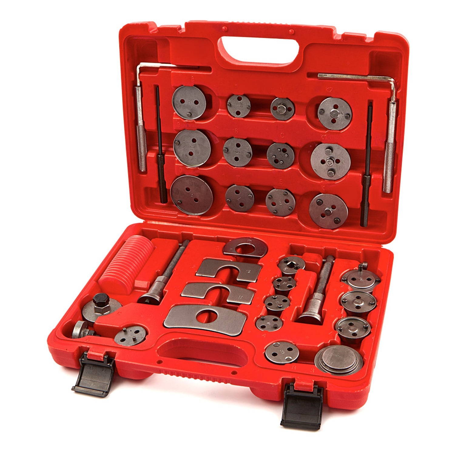 Sada na vytláčanie brzdových valčekov - 35ks HBM