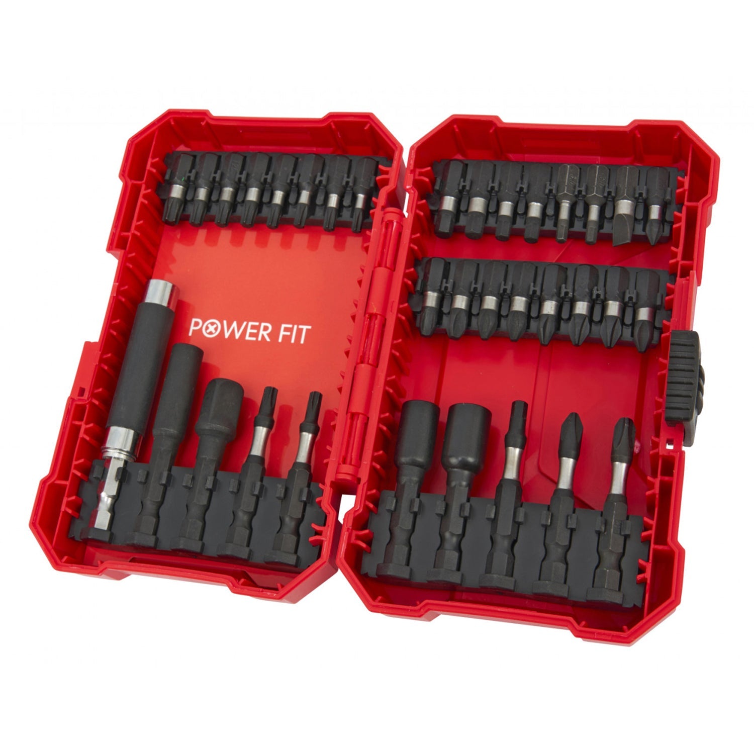 Sada rázových bitov 34ks HBM