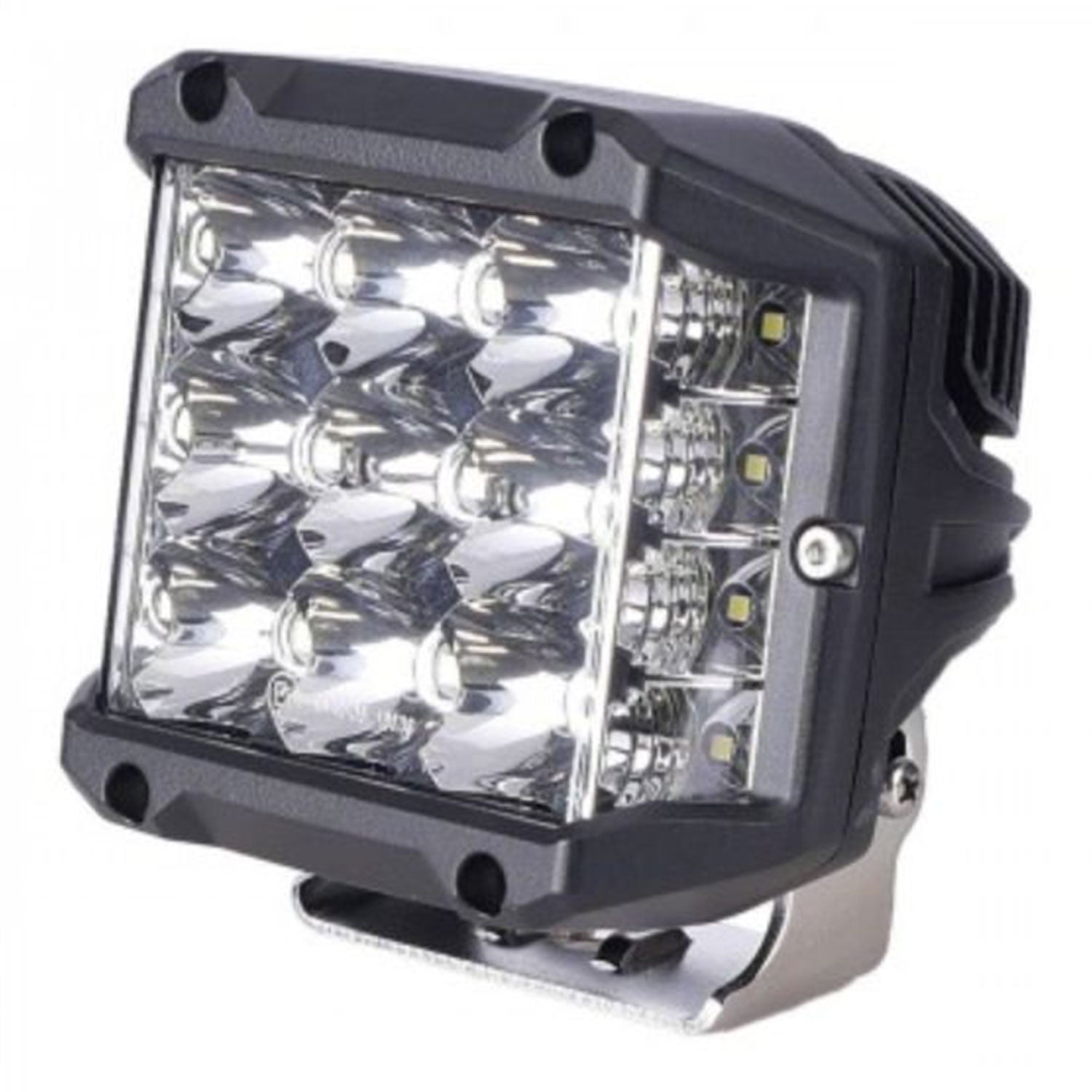 LED reflektor - svetlomet 55W offroad