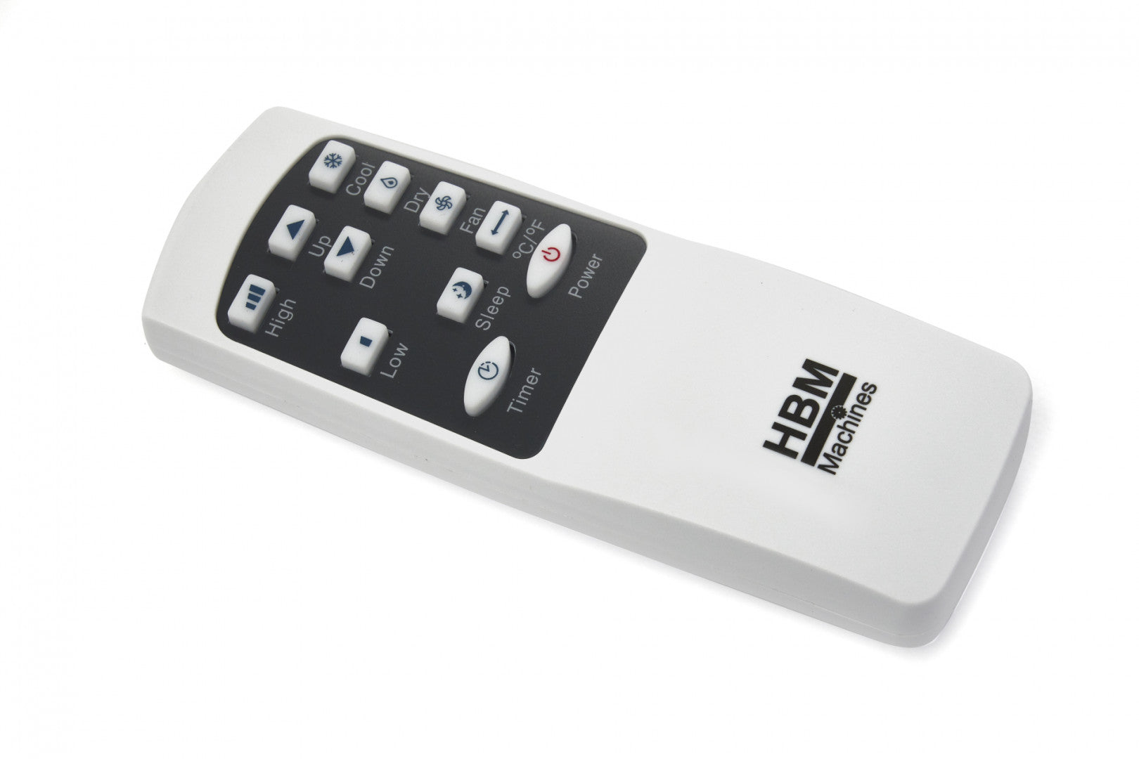 Kompaktná mobilná klimatizácia 2050W, 27m2 HBM