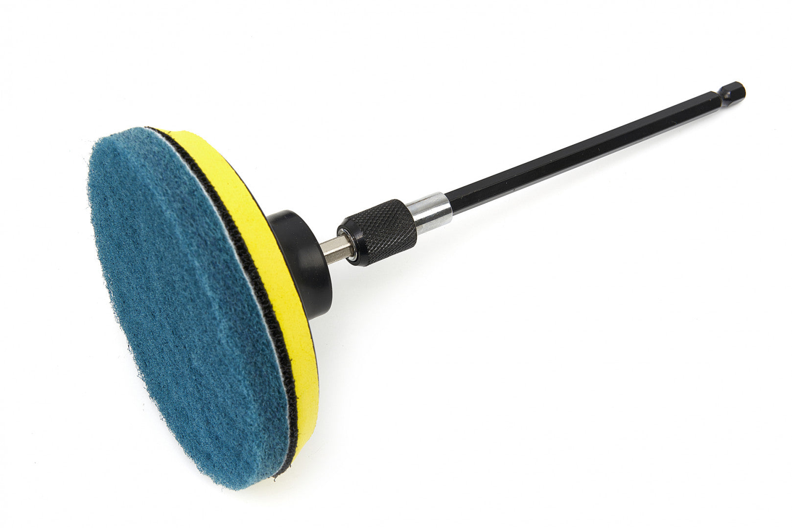 Sada čistiacich kefiek, leštiacich a brúsnych špongií na vŕtačku 31ks HBM