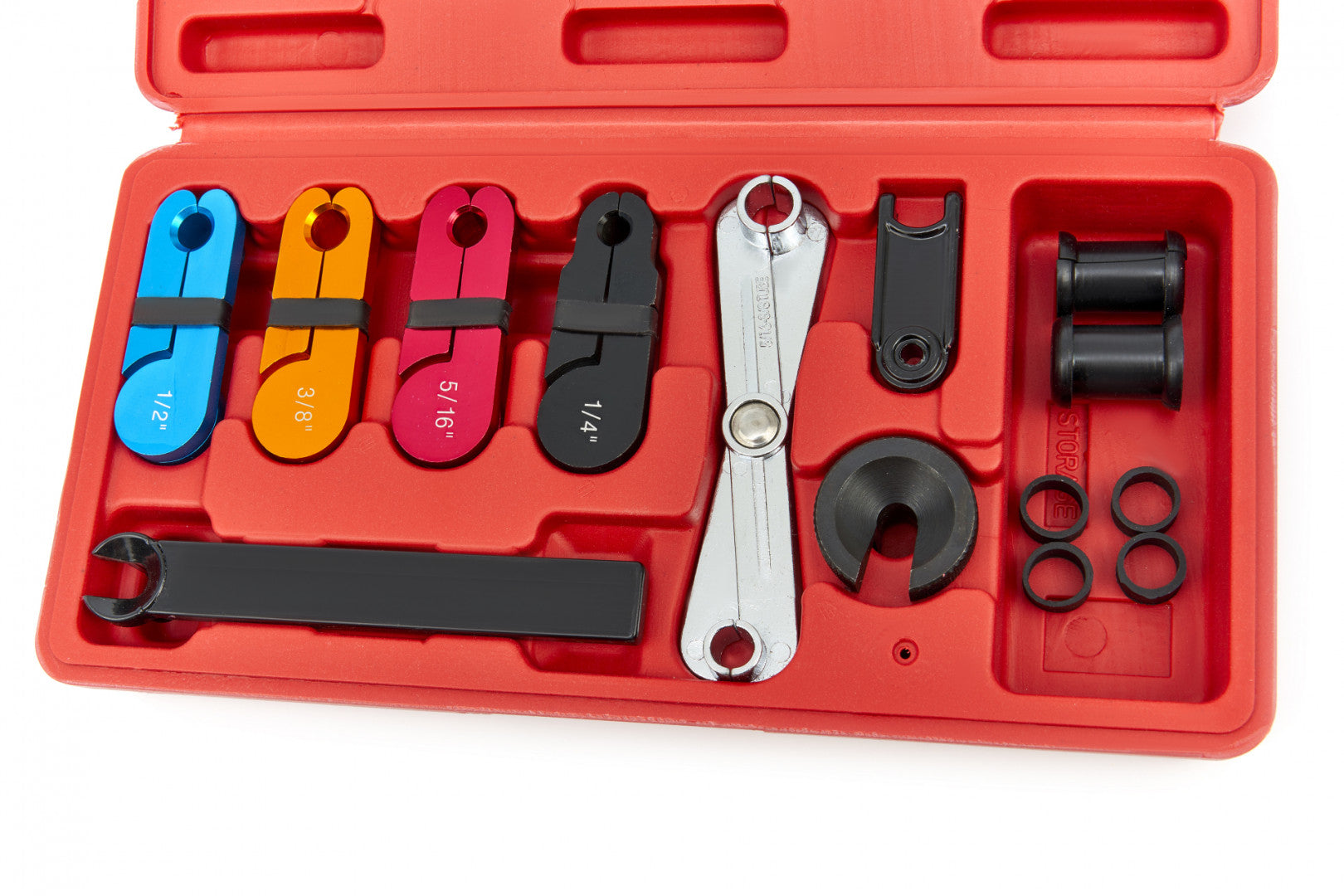 Sada náradia na rozpojenie klimatizačných potrubí 8 kusov hbm