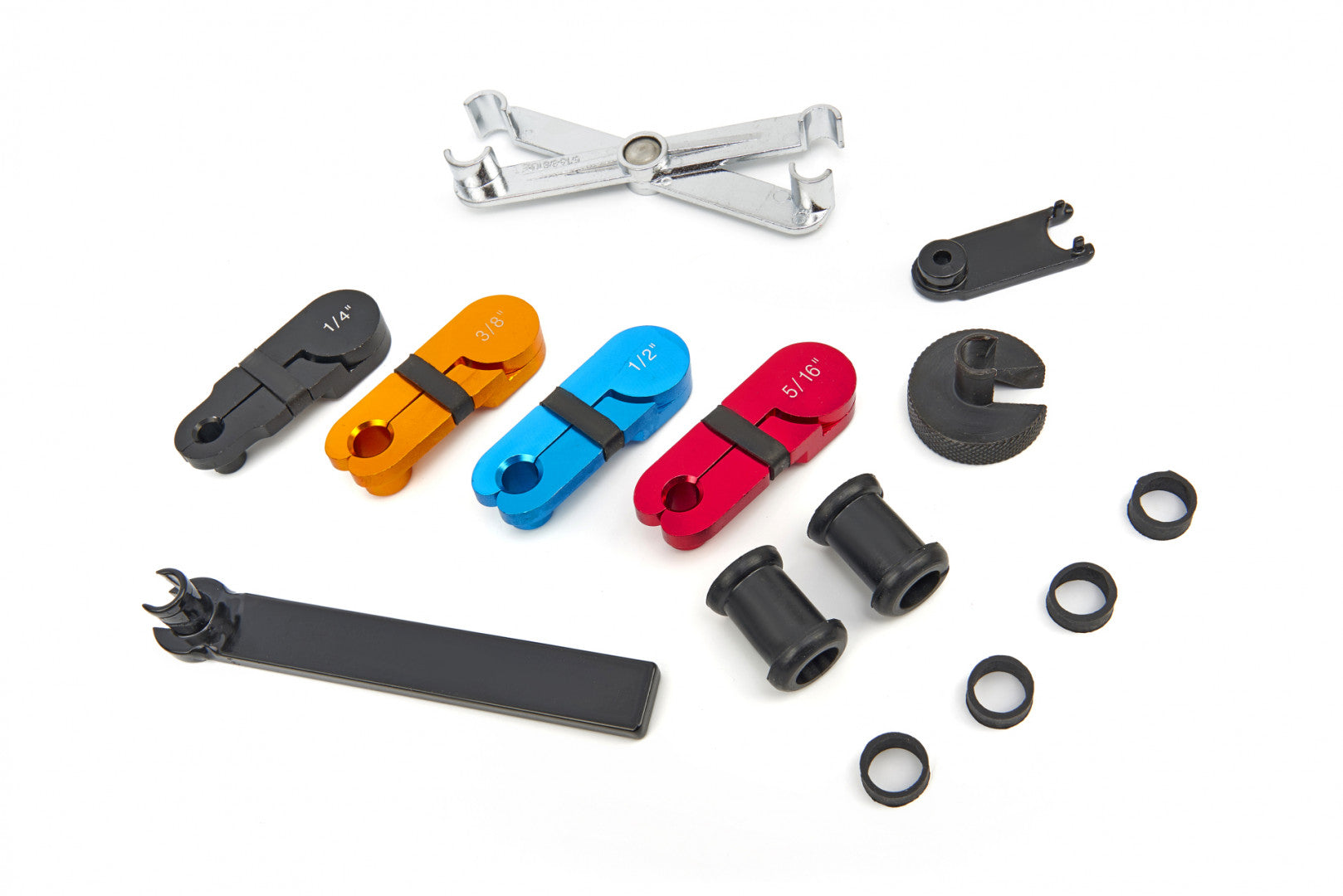 Sada náradia na rozpojenie klimatizačných potrubí 8 kusov hbm