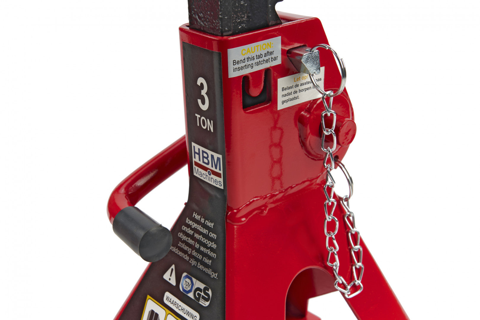 Sada stojanov - podpier 6 t s poistkou HBM