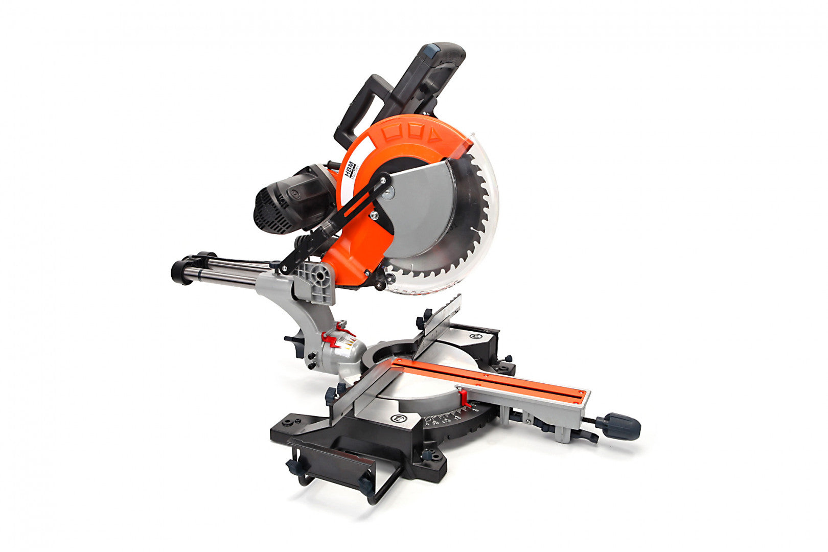 Stolová nastaviteľná kotúčová píla 340 × 90 mm 2000 W HBM