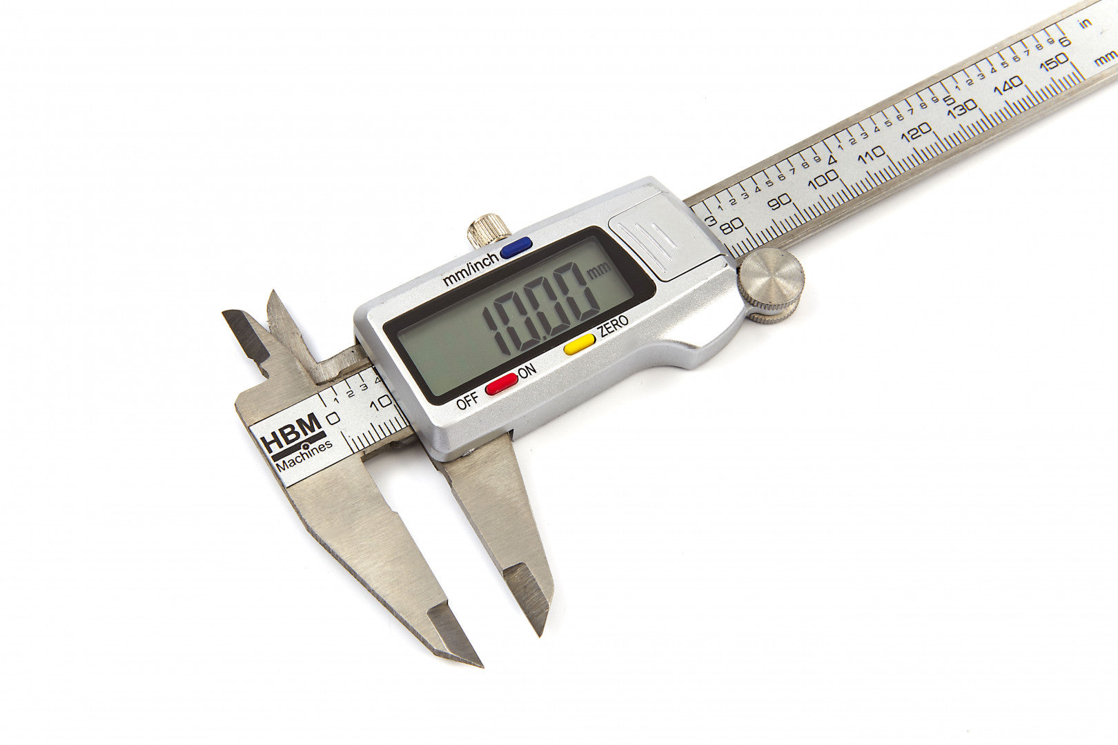 Digitálne posuvné meradlo 150mm HBM