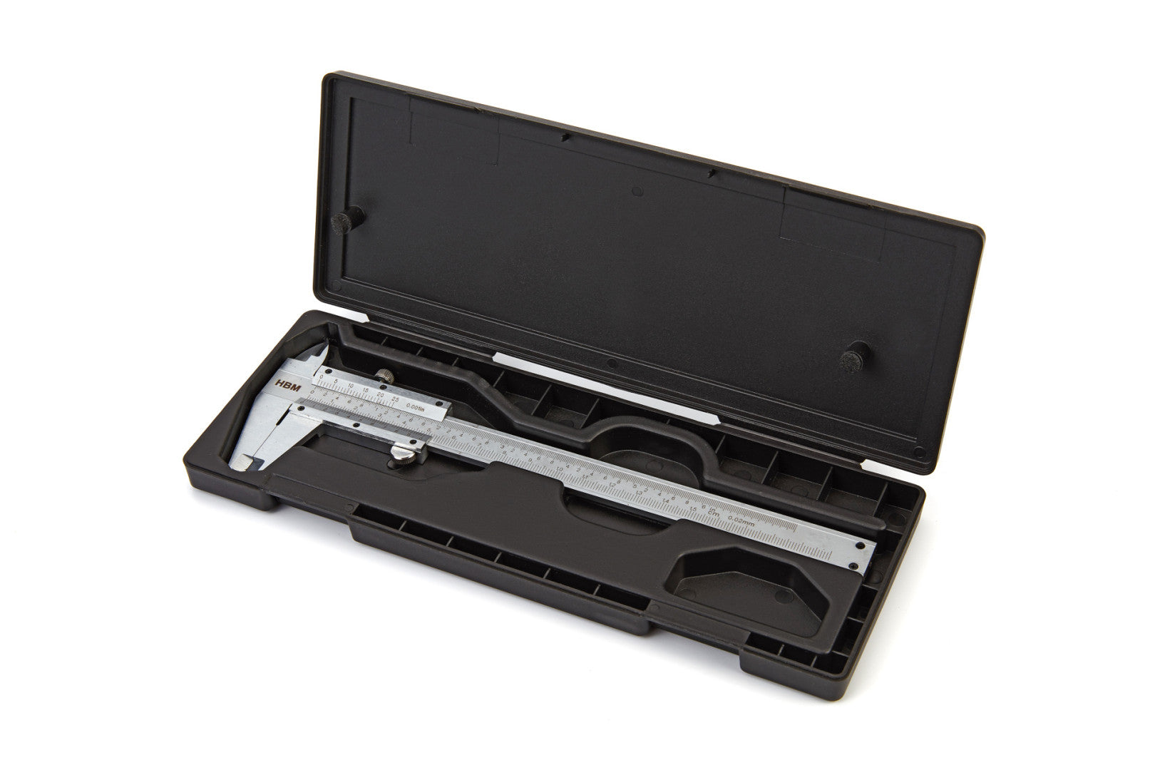 Posuvné meradlo - šublera, 150mm, presnosť 0,02mm HBM