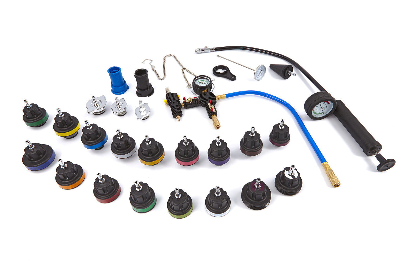 Tester chladiaceho systému 28ks