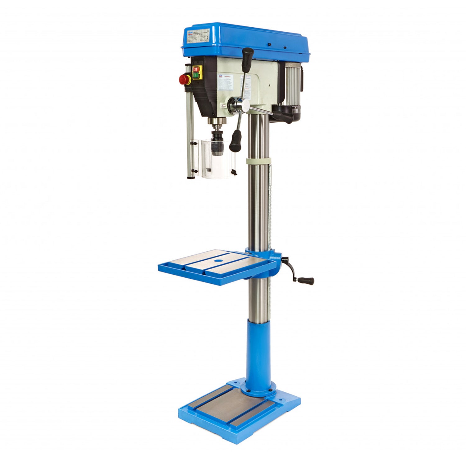 Stĺpová vŕtačka 32 mm, 380 V