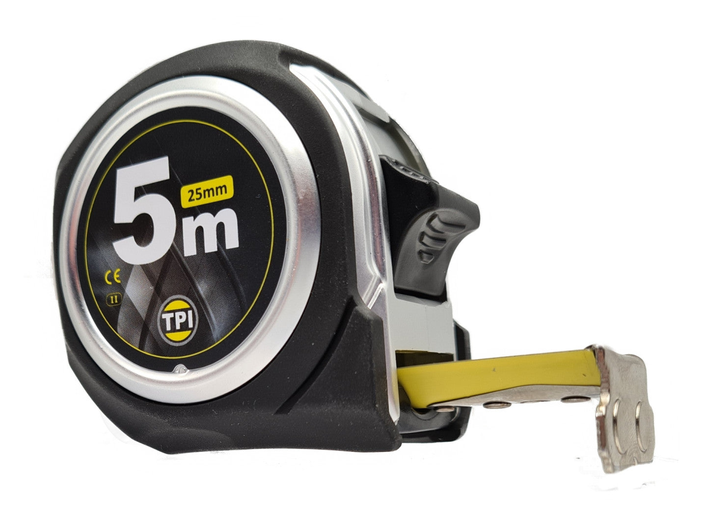 Profesionálny zvinovací meter, 5 m HBM