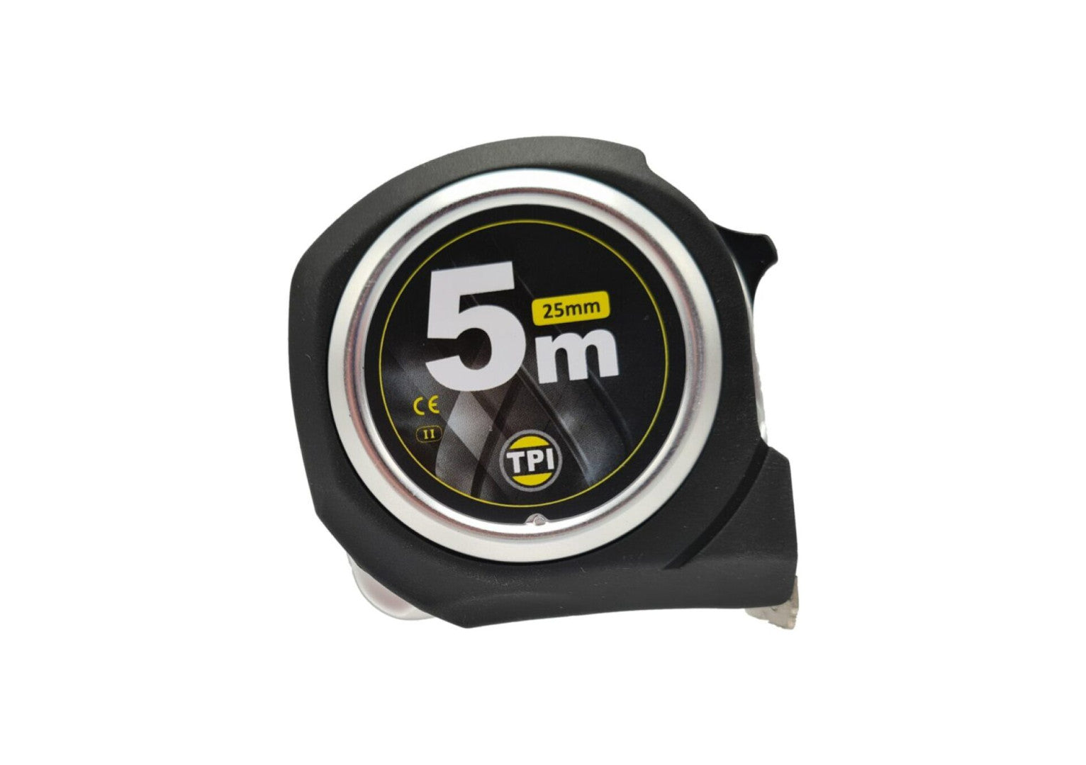 Profesionálny zvinovací meter, 5 m HBM