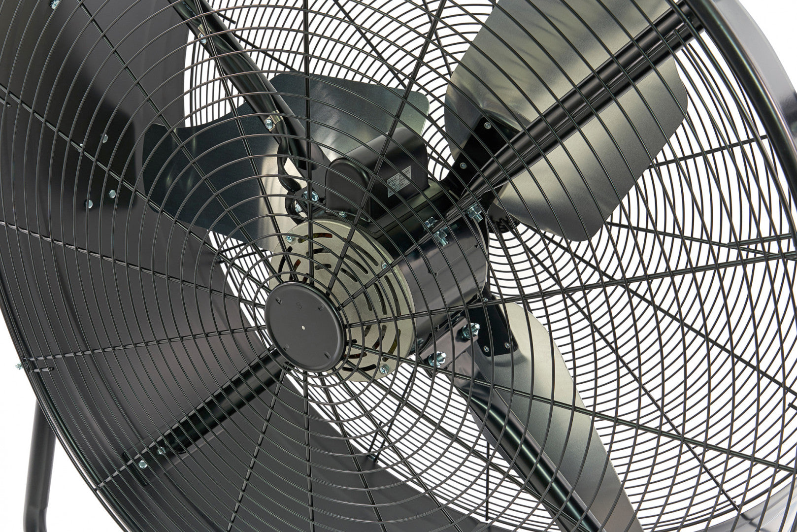 Profesionálny ventilátor so stojanom 900mm, 27600 m3/h