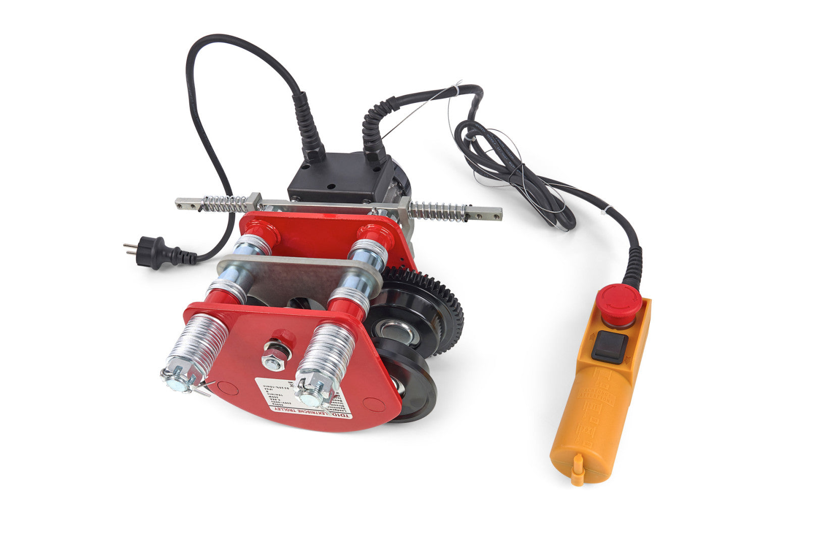 Elektrická žeriavová mačka 1t HBM