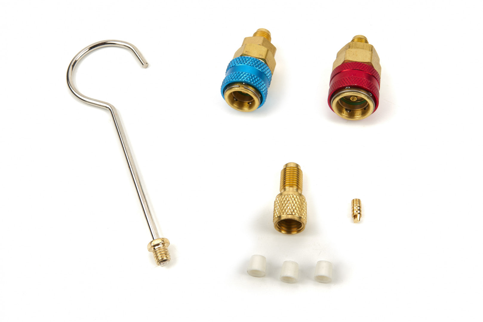 Vákuová pumpa na klimatizáciu, jednostupňová, s manometrom a s 2 portami, 60l/min HBM Machines Holandsko