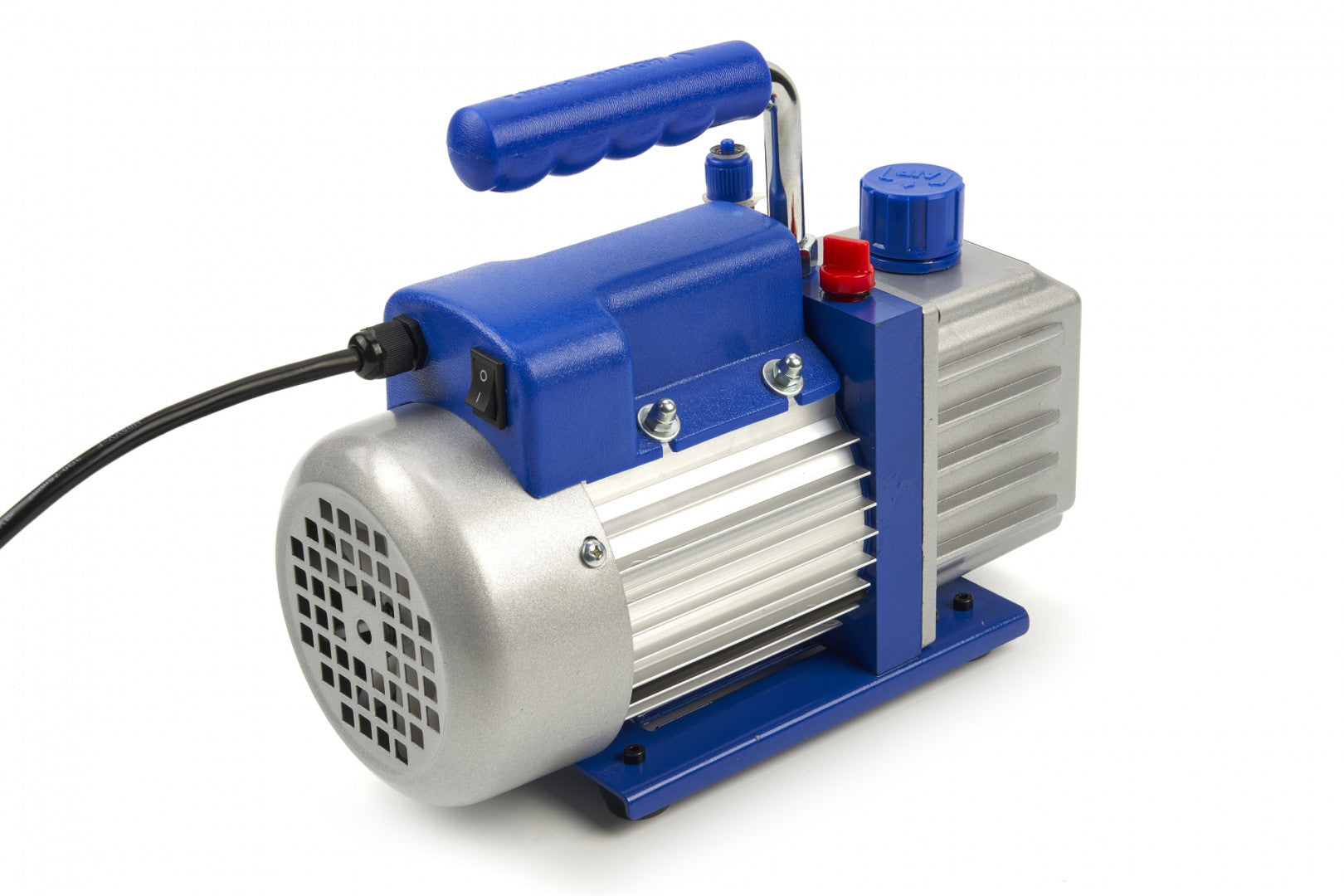 Vákuová pumpa na klimatizáciu, jednostupňová, s manometrom a s 2 portami, 60l/min HBM Machines Holandsko