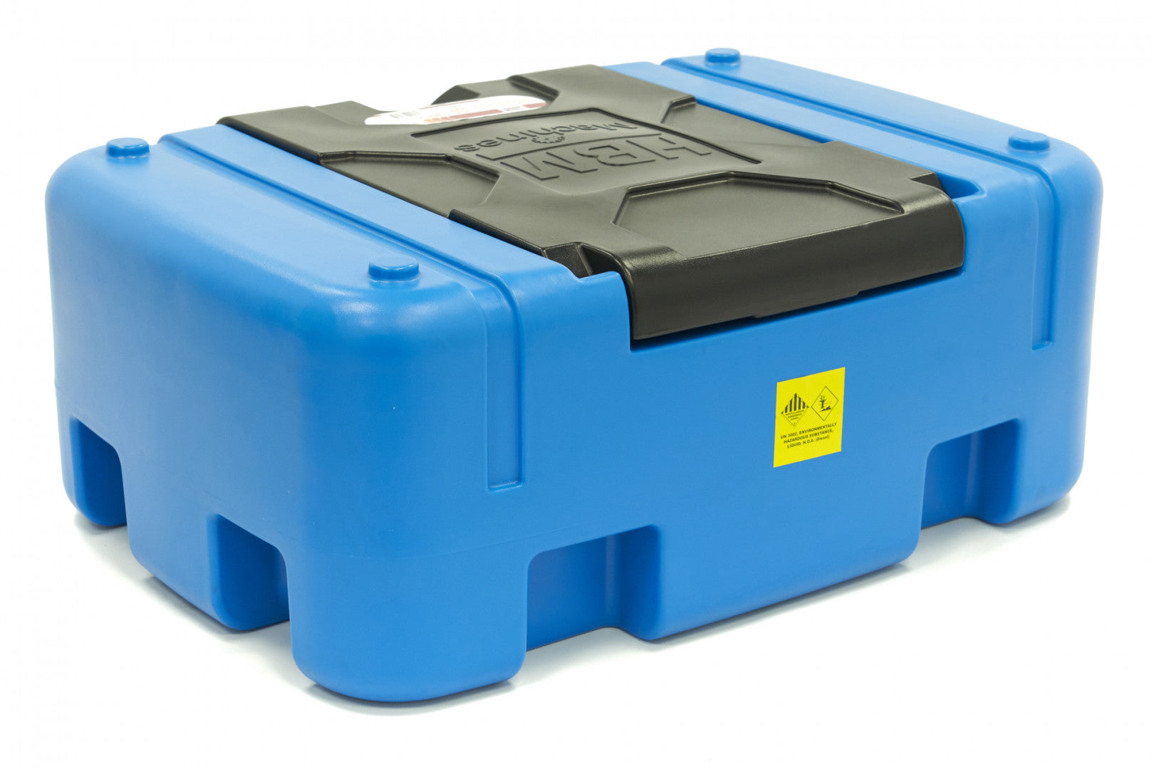 Mobilná čerpacia stanica na čerpanie nafty 12V s nádržou 200l HBM