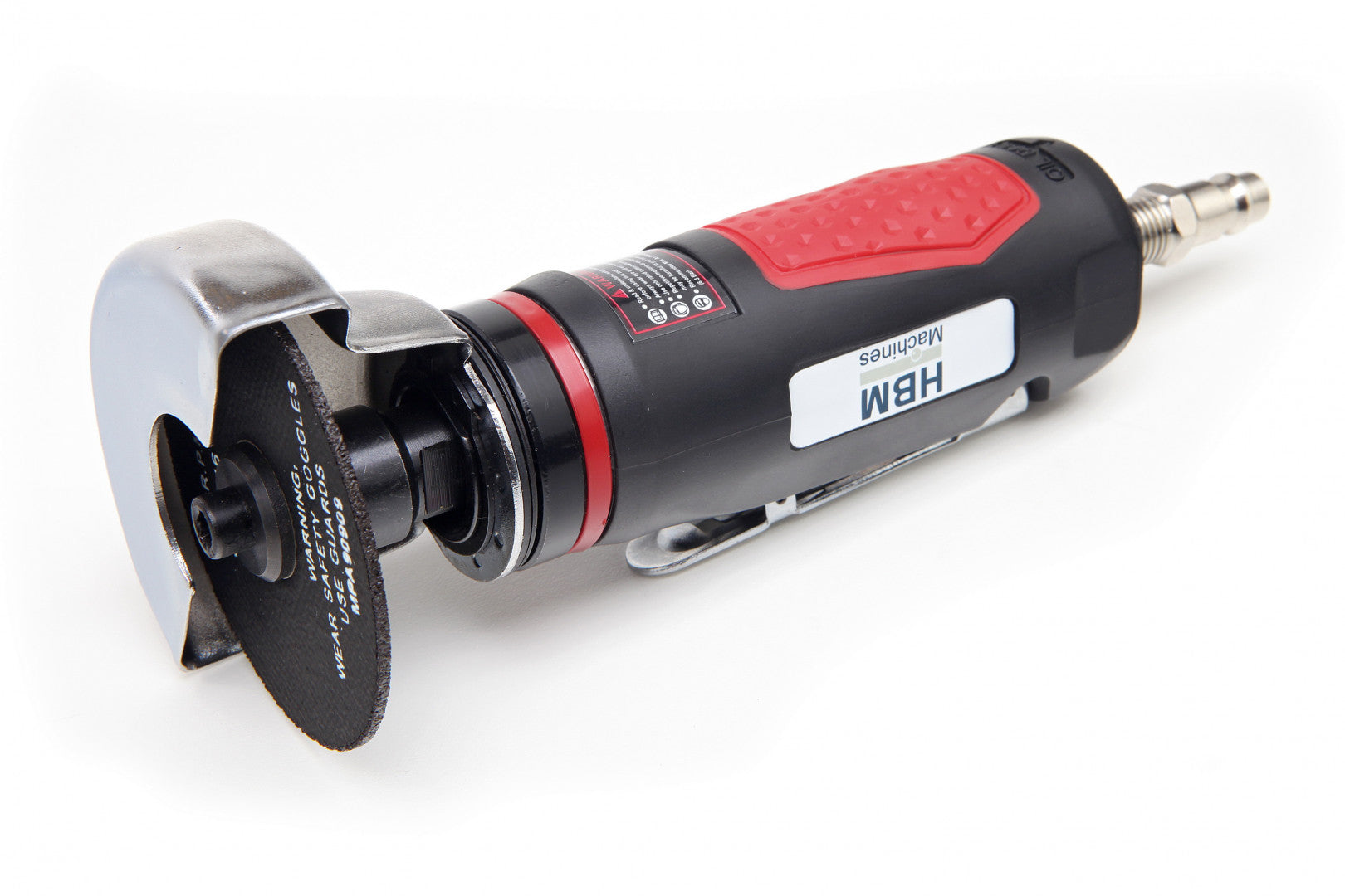 Pneumatická uhlová brúska 75mm HBM