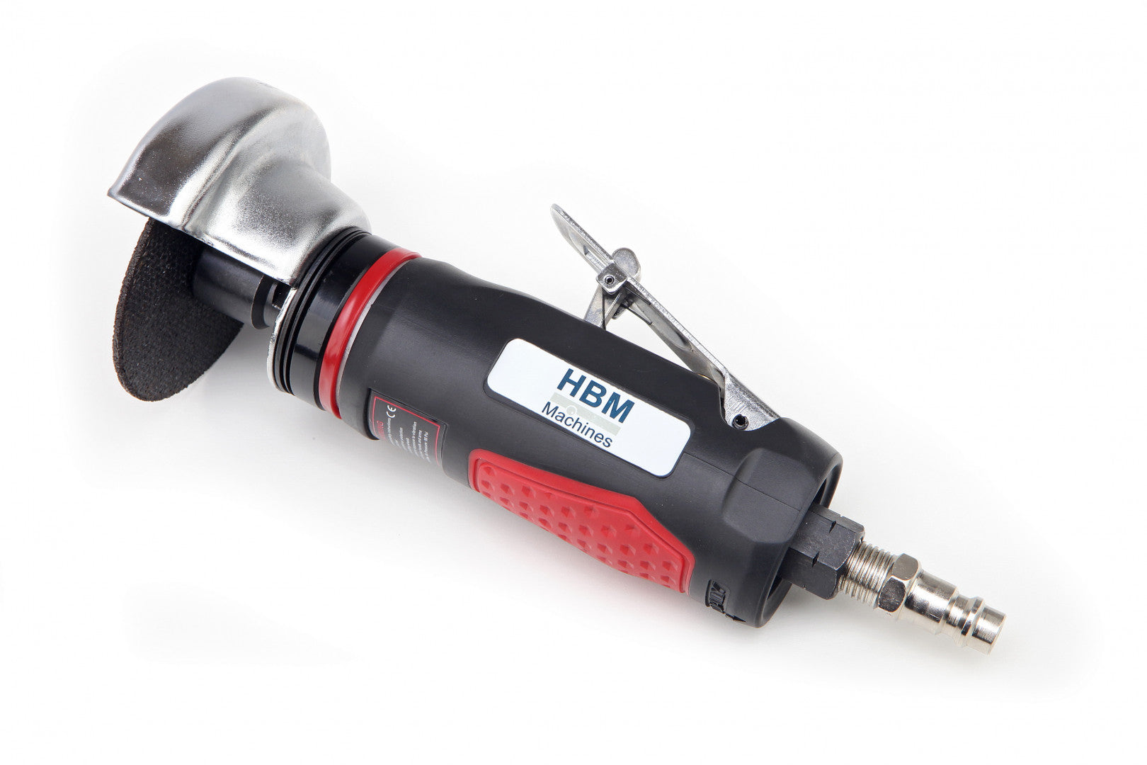 Pneumatická uhlová brúska 75mm HBM