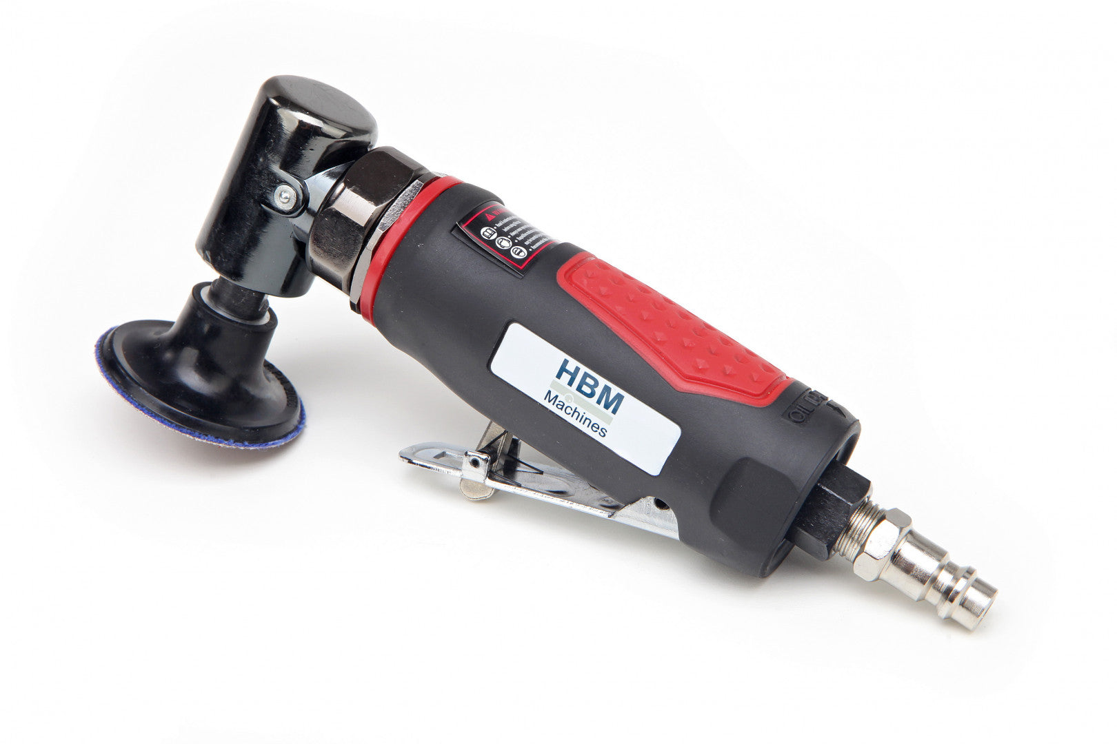 Pneumatická brúska 50mm HBM Machines Holandsko