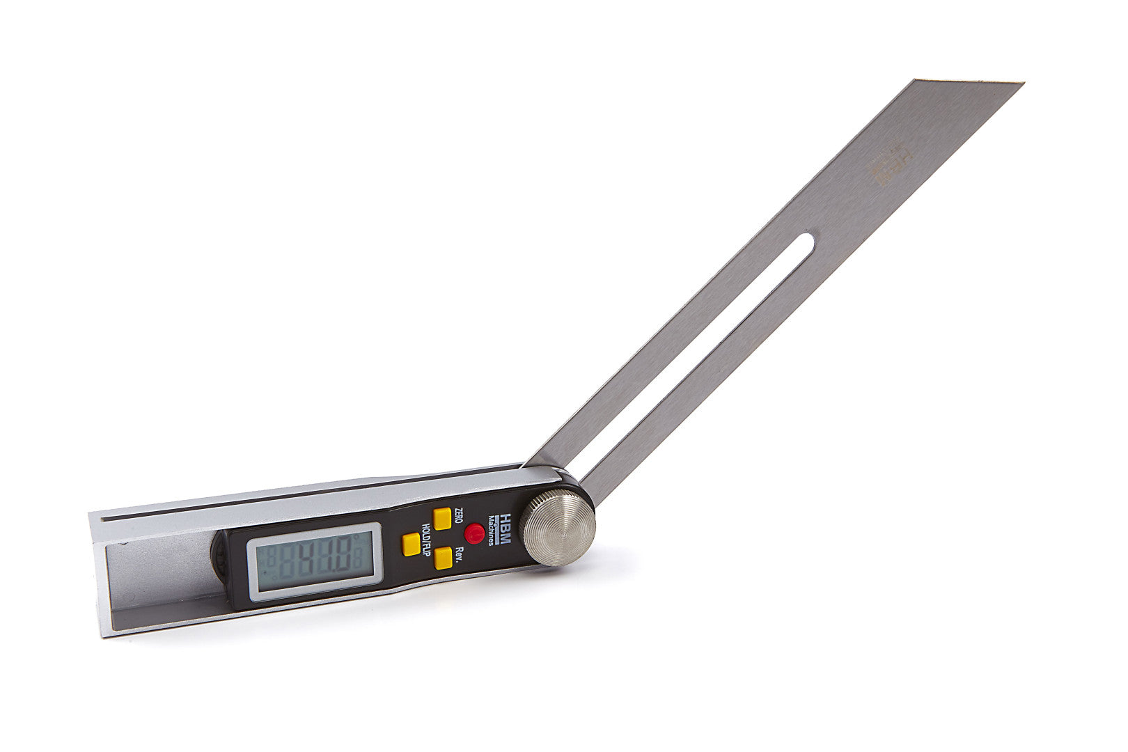 Digitálny posuvný uhlomer 200mm HBM