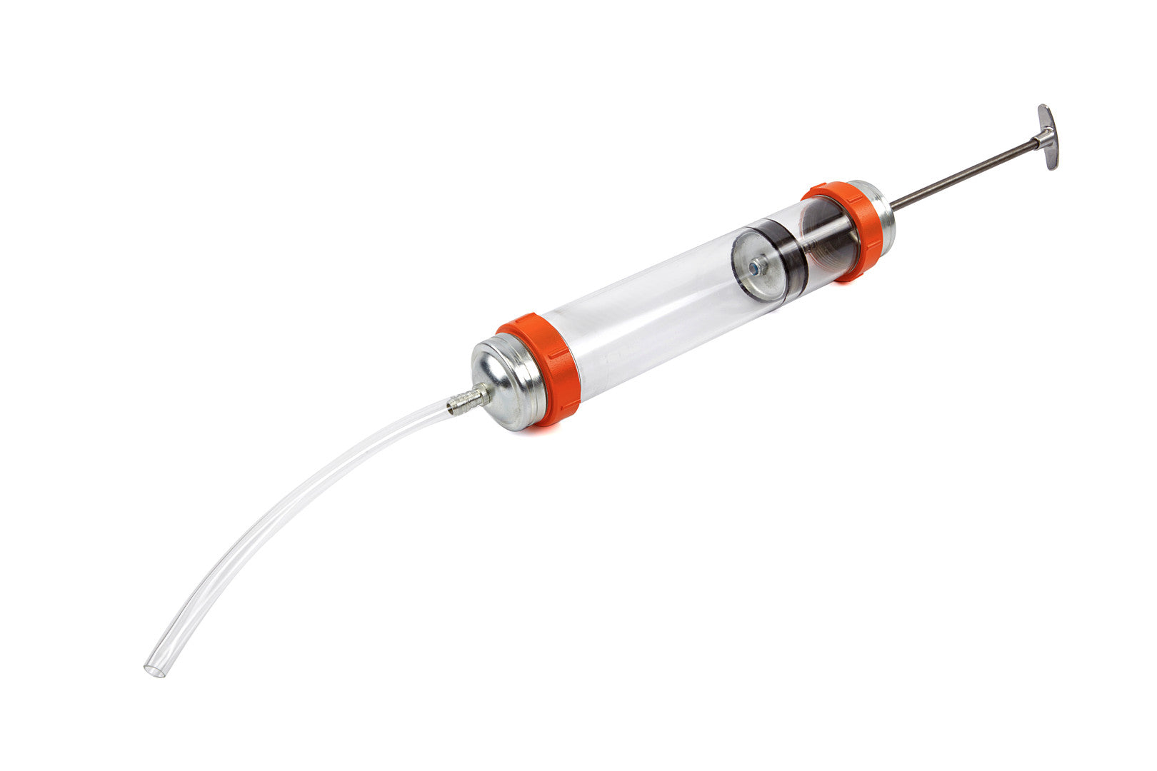 Ručné čerpadlo na olej a iné kvapaliny 500ml hbm