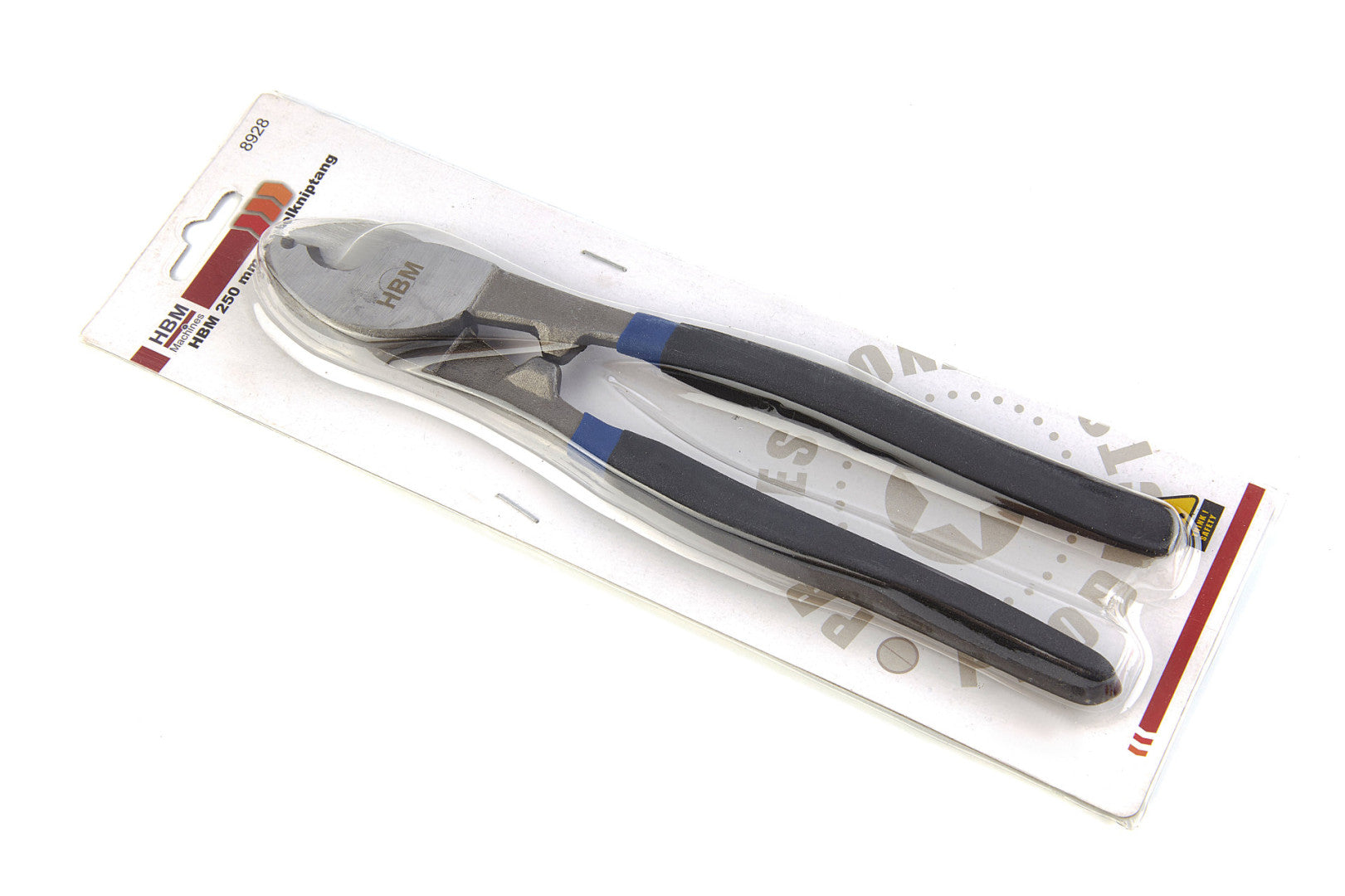 Kliešte na strihanie káblov 250mm