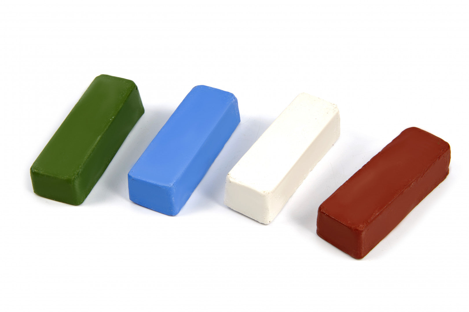 Sada leštiacich pást – 4 kusy – HBM