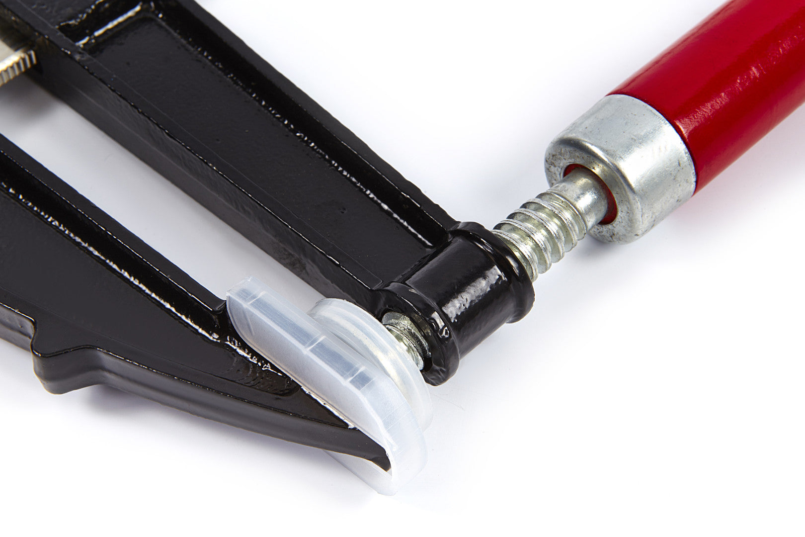 Ručný zverák so svorkou 80 x 150 mm hbm