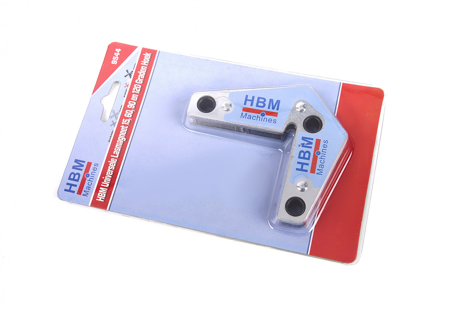 Univerzálny zvárací magnet 15–60–90 a 120 stupňov