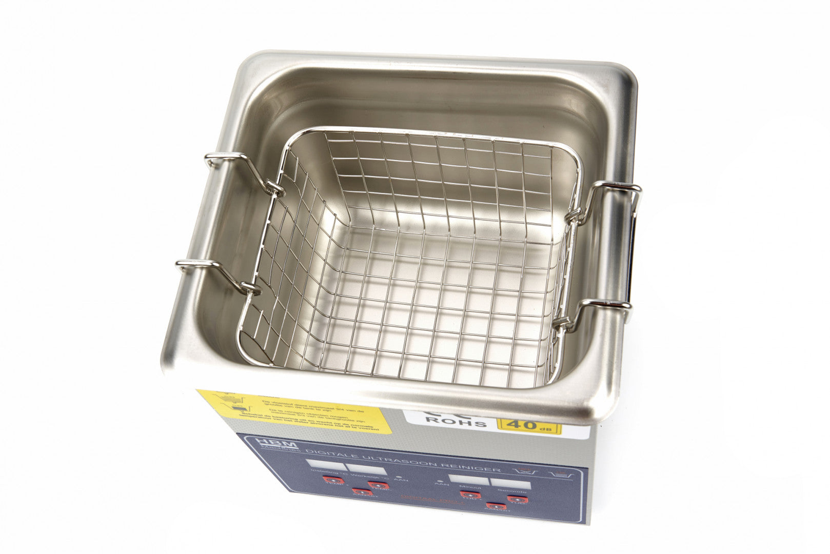 Ultrazvuková čistička 2l HBM