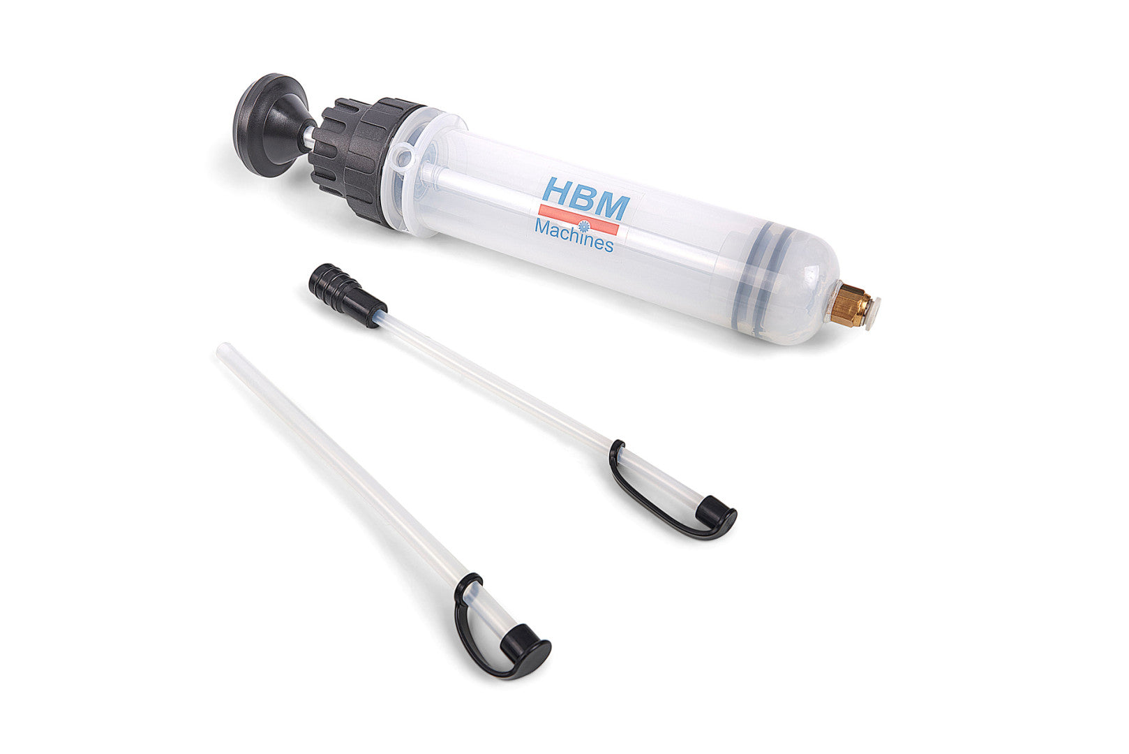 Ručná odsávačka oleja, benzínu a iných kvapalín 200ml HBM