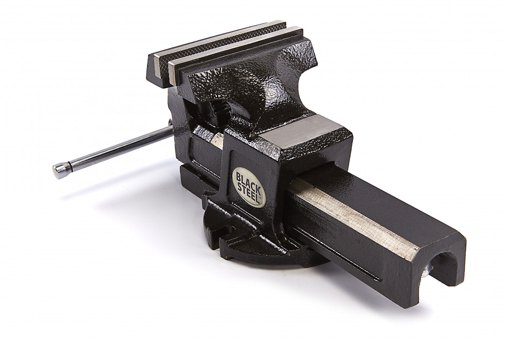 Stolový zverák Black Steel 150mm