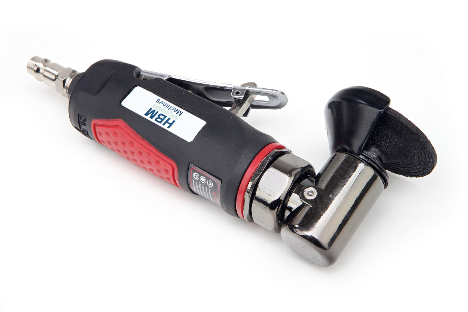 Pneumatická uhlová brúska 50mm HBM