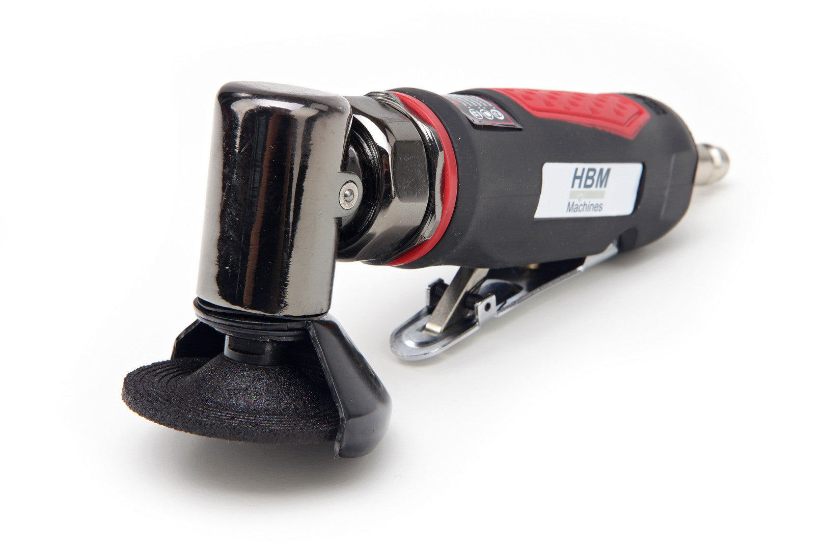 Pneumatická uhlová brúska 50mm HBM