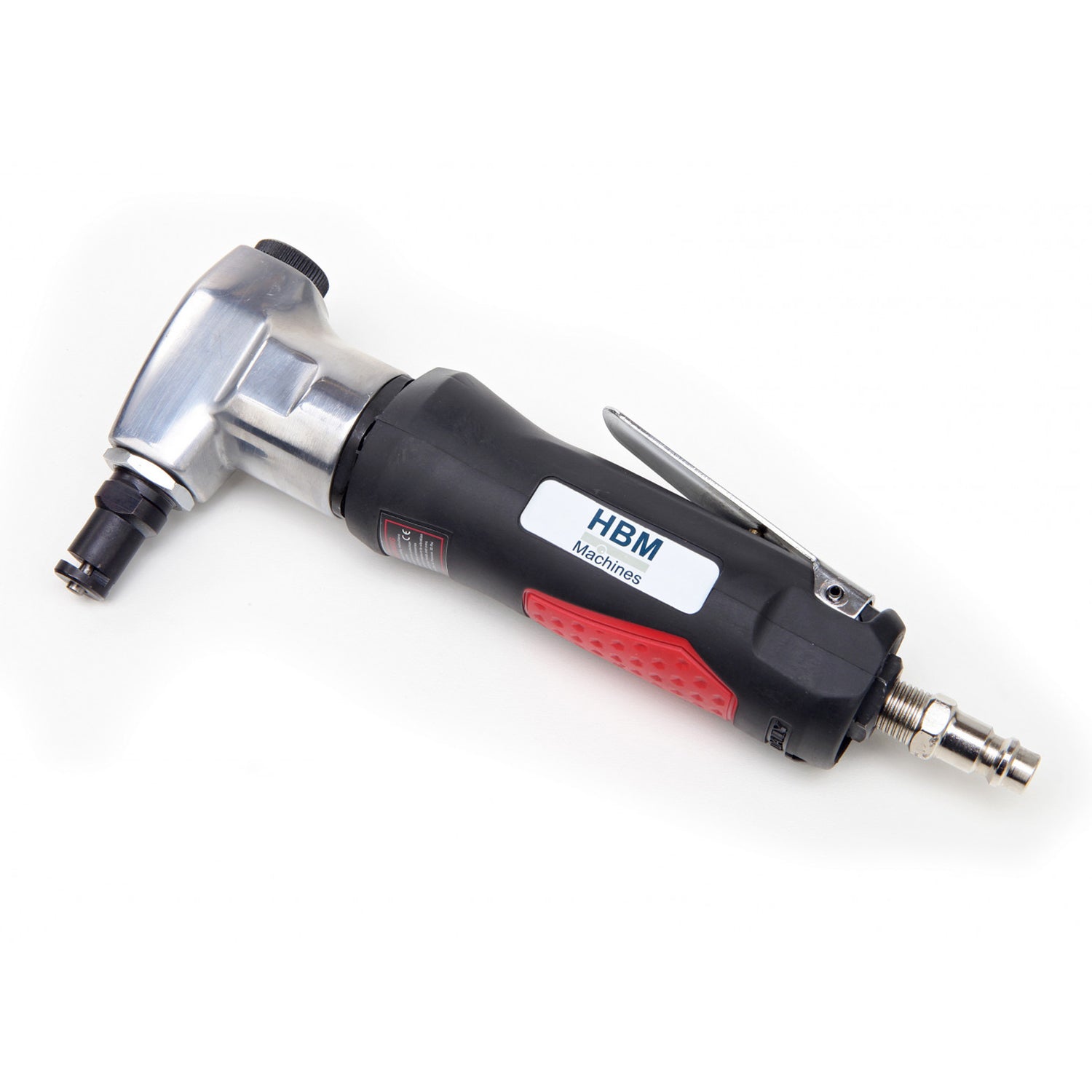 Pneumatické nožnice na rezanie a strihanie plechu 1,5 mm HBM Holandsko