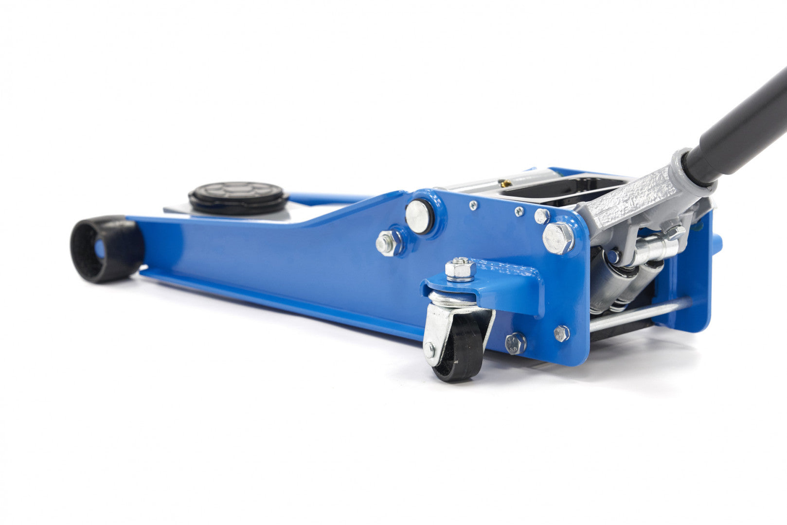 Zdvihák s dvojitým valcom, nízkoprofilový - krokodíl 3,25t HBM