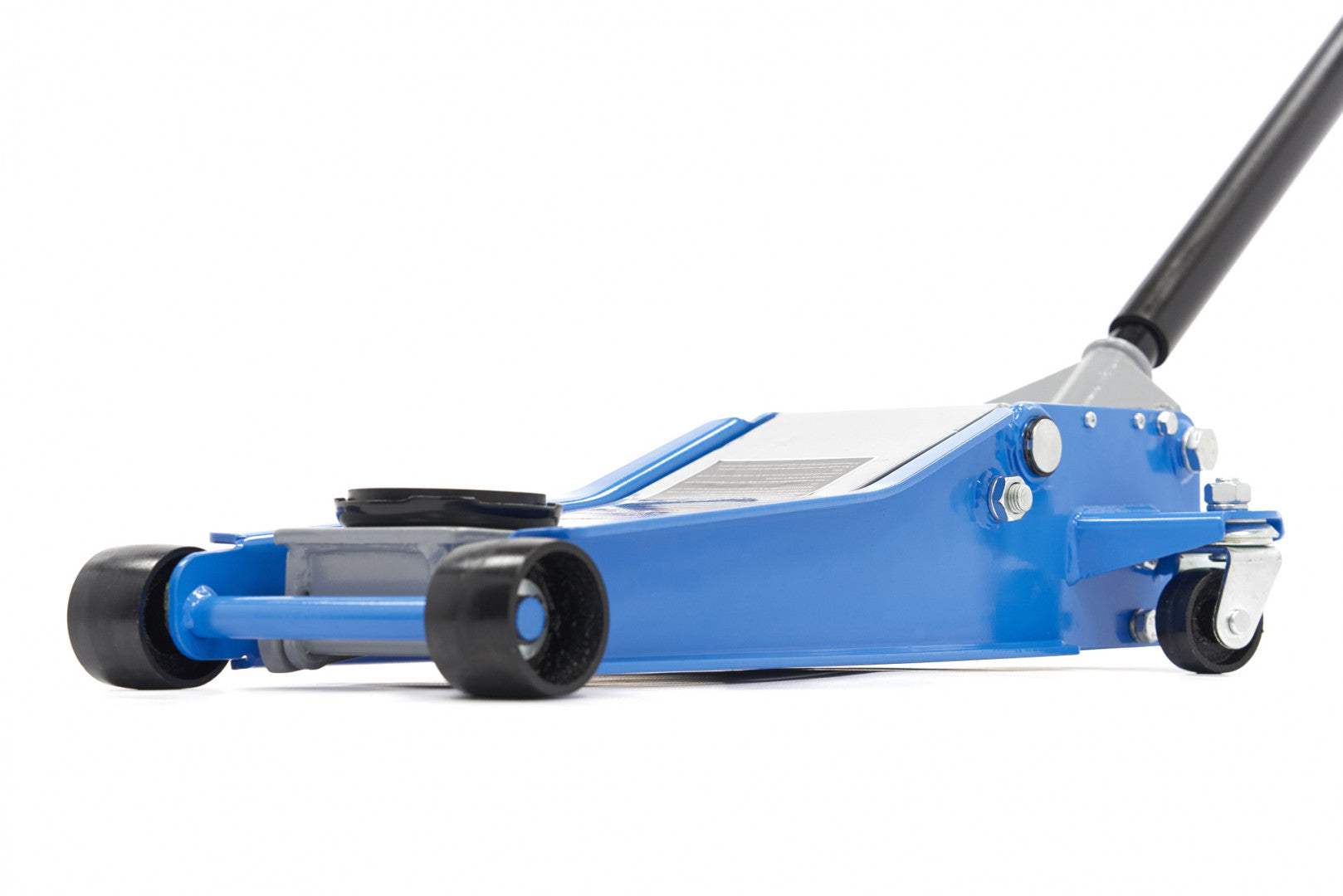 Zdvihák s dvojitým valcom, nízkoprofilový - krokodíl 3,25t HBM