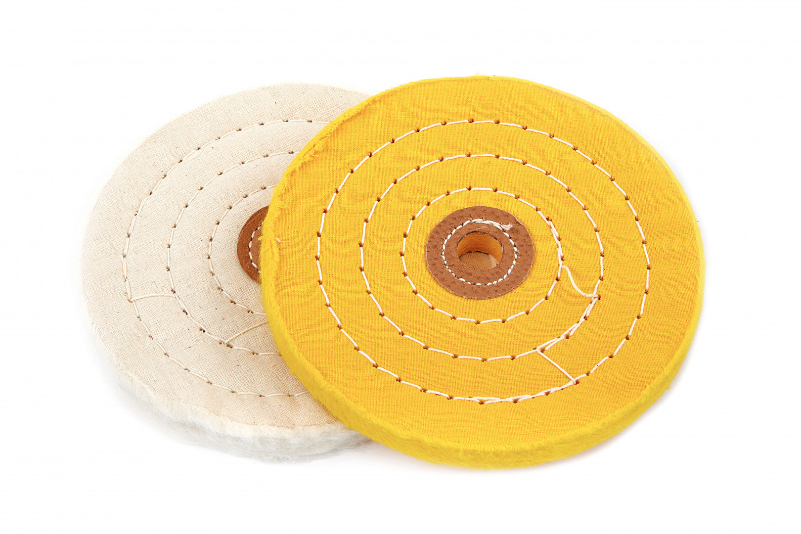 Sada 2 kotúčov na leštenie 200mm HBM