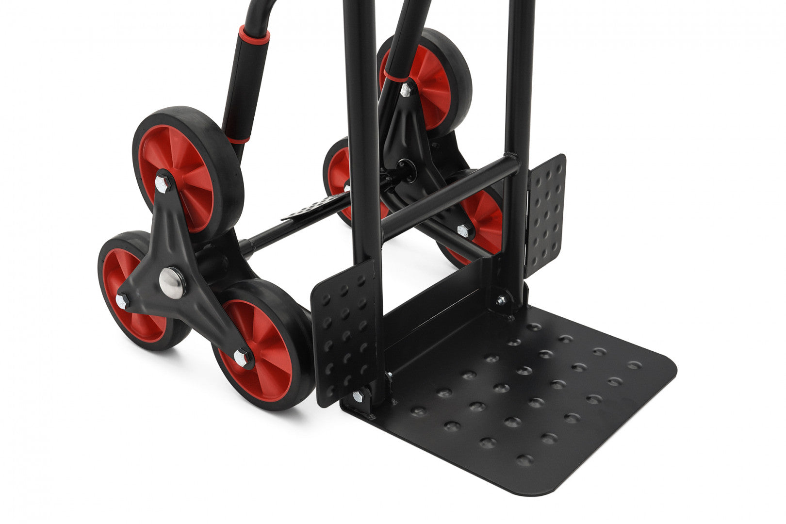 Schodisková rudla - vozík na prepravu tovaru po schodoch 300kg, model 2, HBM