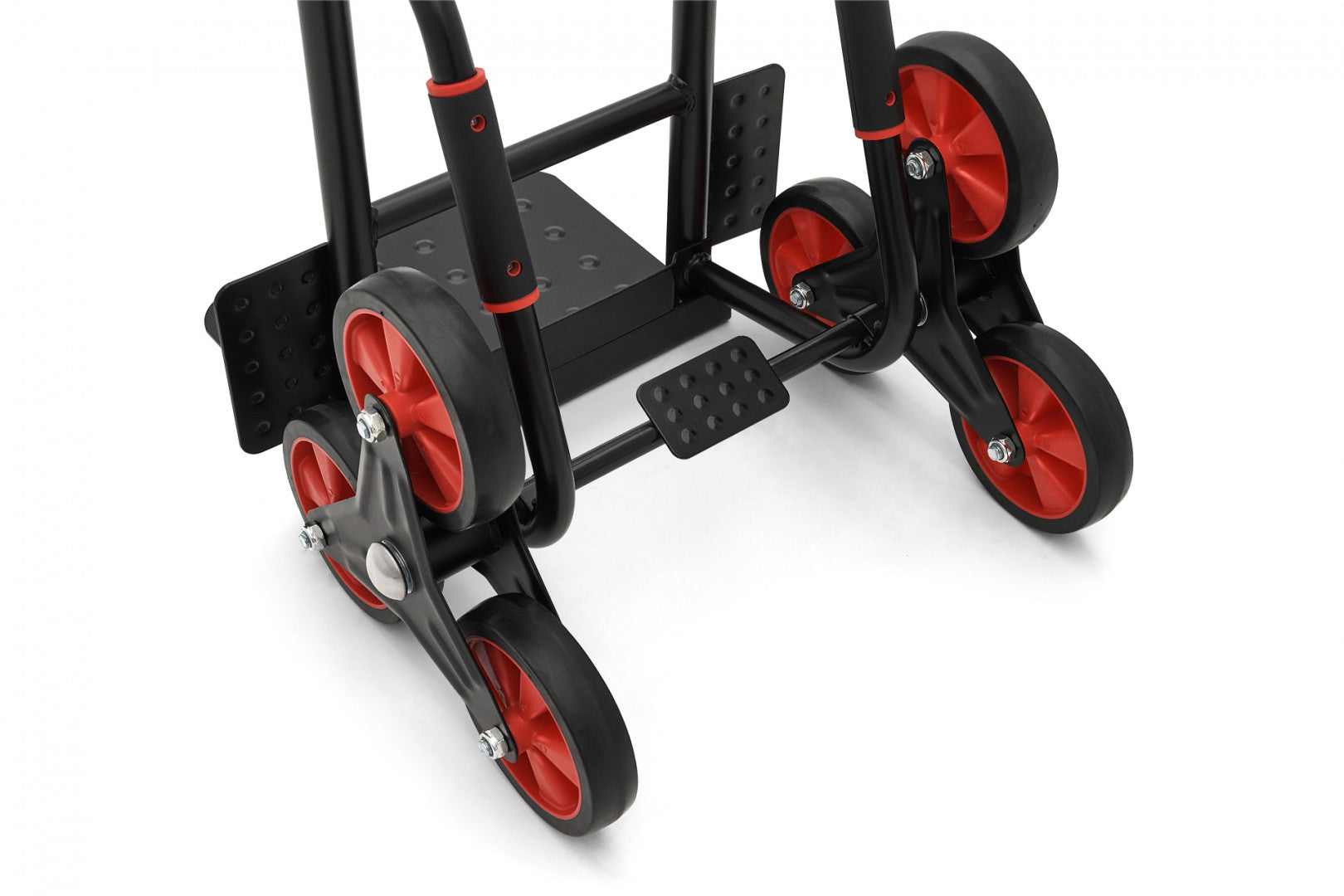 Schodisková rudla - vozík na prepravu tovaru po schodoch 300kg, model 2, HBM