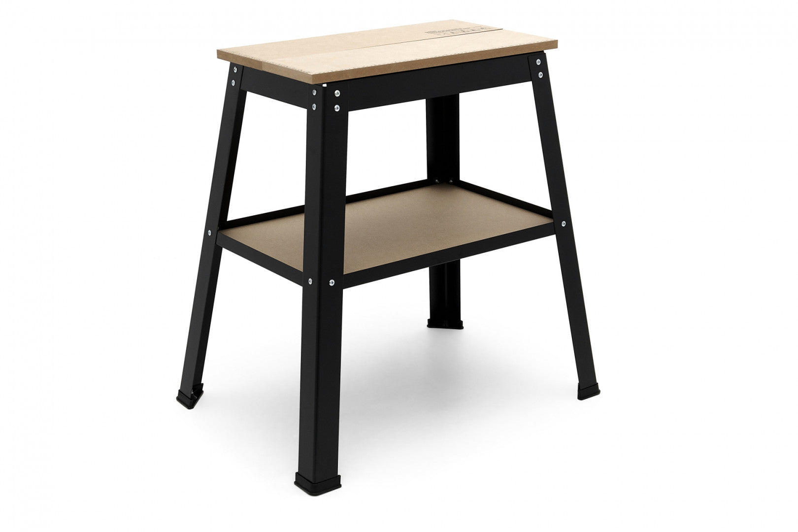 Pracovný stôl - stojan s nastaviteľnou doskou z MDF 815mm HBM