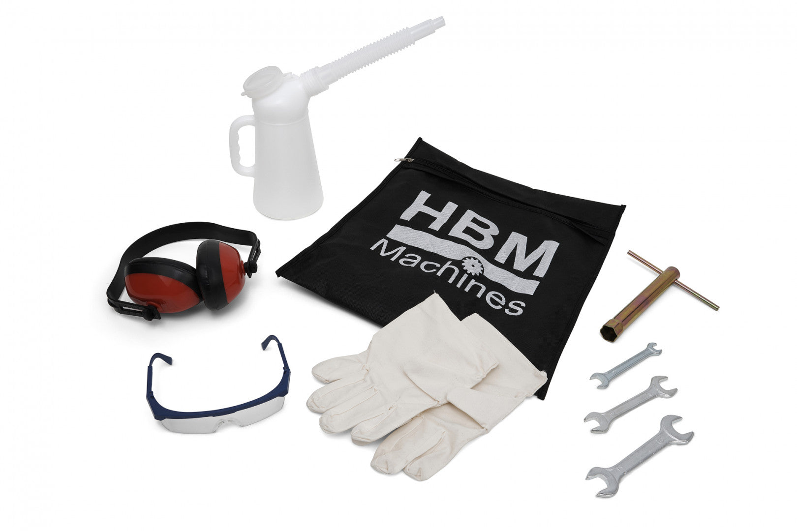 Stroj na kopanie rýh, motor hyundai 420 cm³, 4-takt, 15 hp hbm