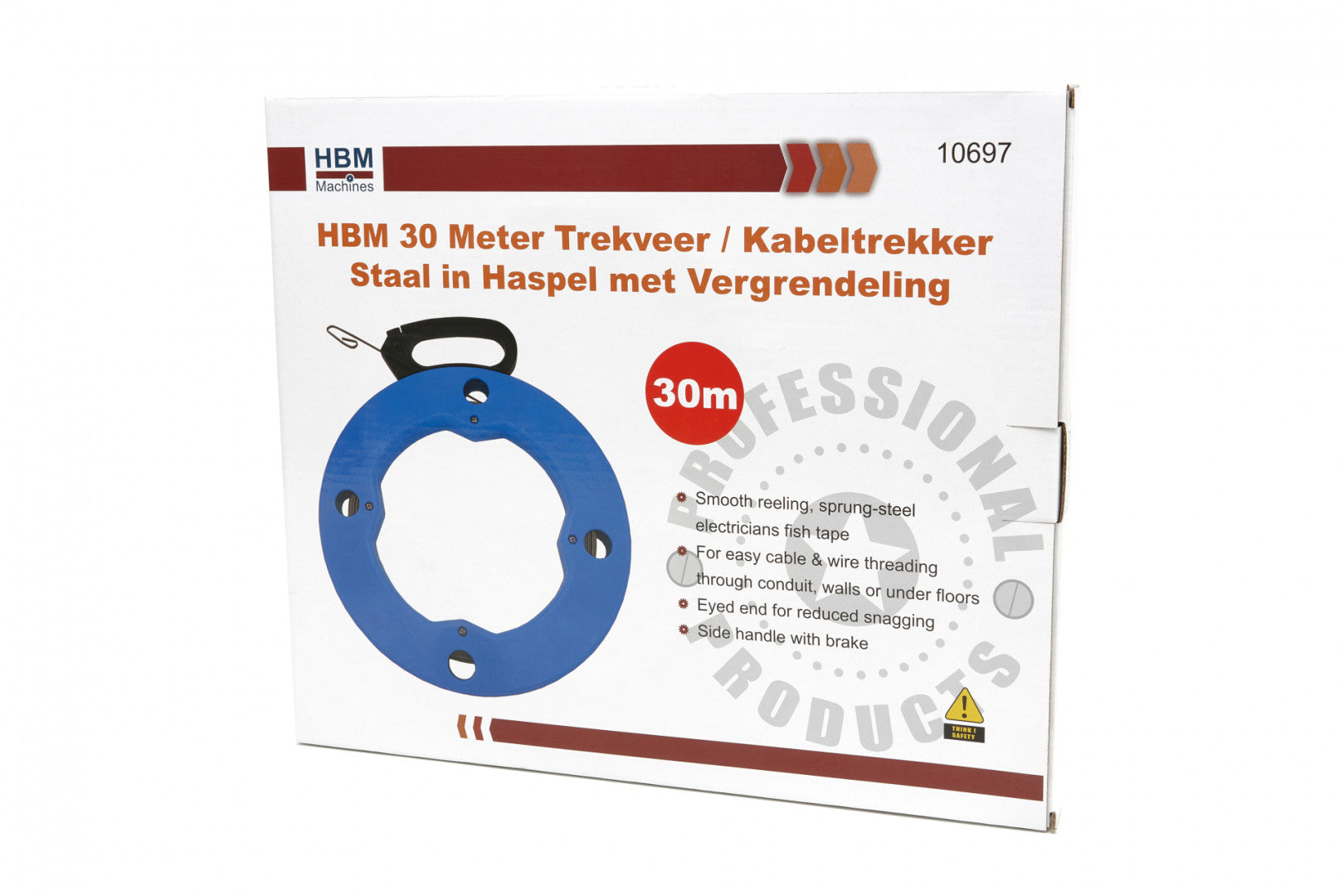 Zariadenie na ťahanie káblov 30 m hbm