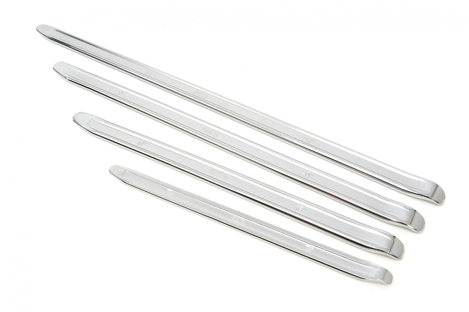 Sada montážnych pák na pneumatiky, 4ks HBM