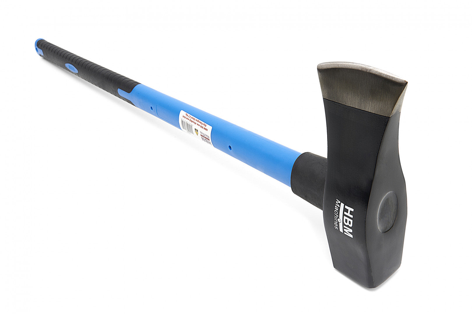 Sekera-baranidlo na štiepanie dreva s rúčkou zo sklolaminátu 2.7 kg hbm