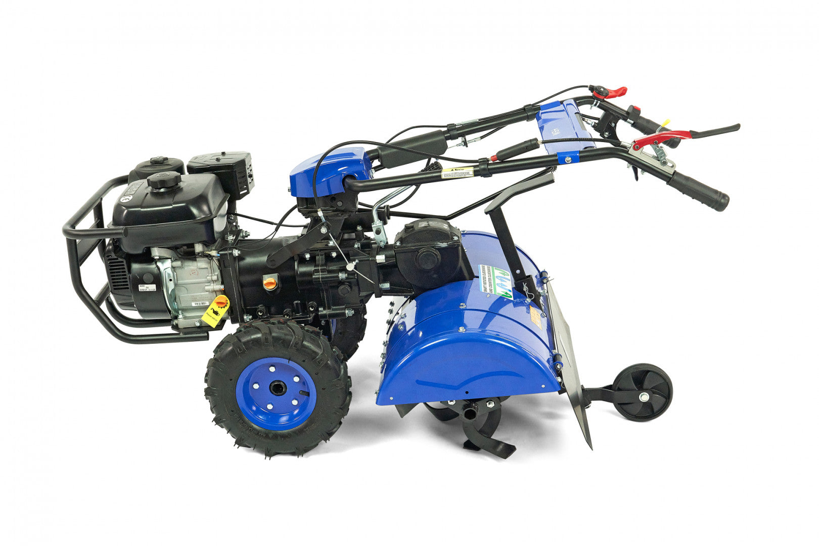 Benzínový motorový kultivátor 212cm3, 7,5hp HBM