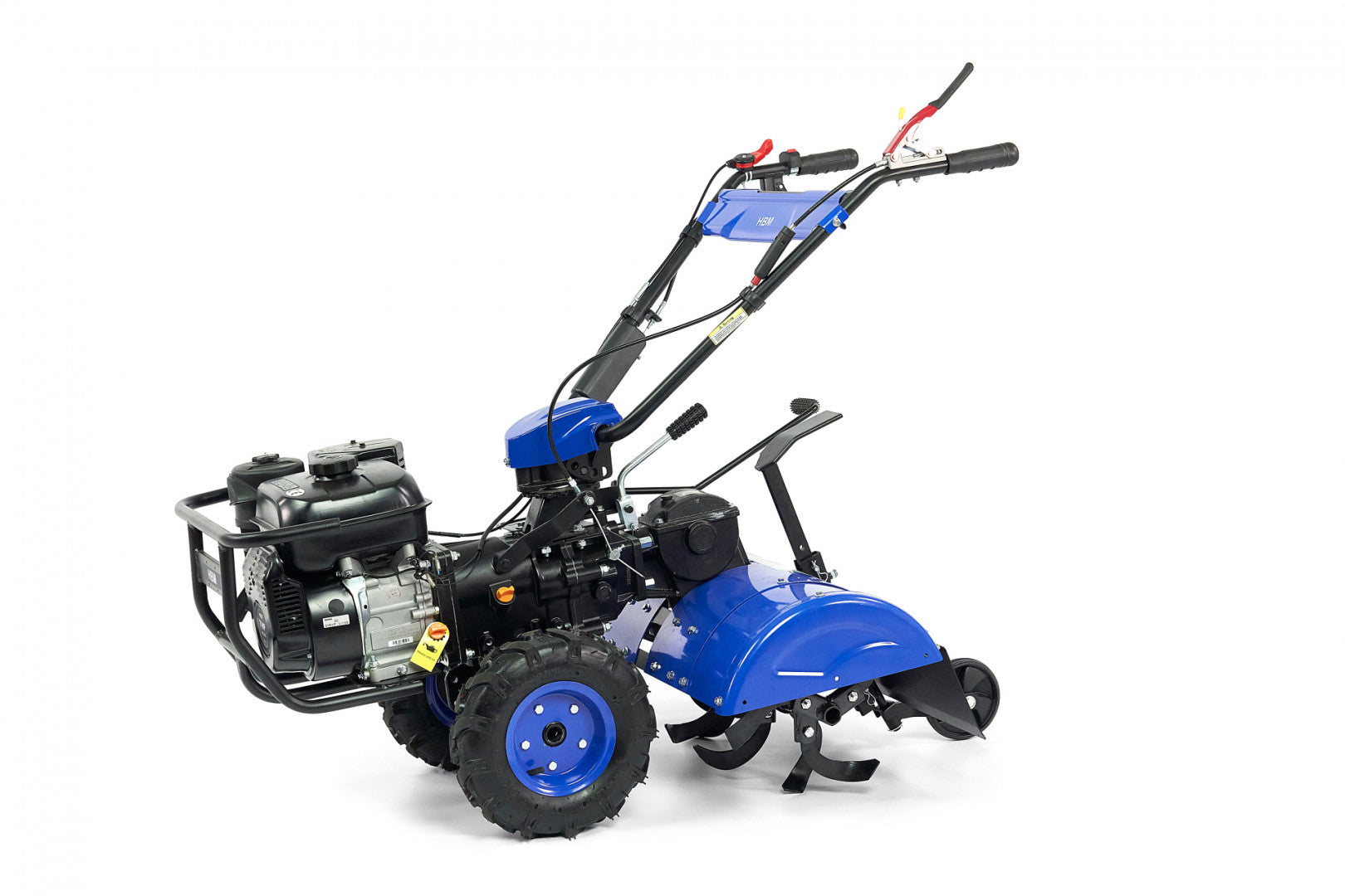 Benzínový motorový kultivátor 212cm3, 7,5hp HBM
