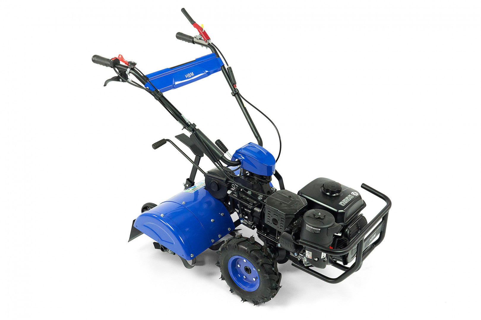 Benzínový motorový kultivátor 212cm3, 7,5hp HBM