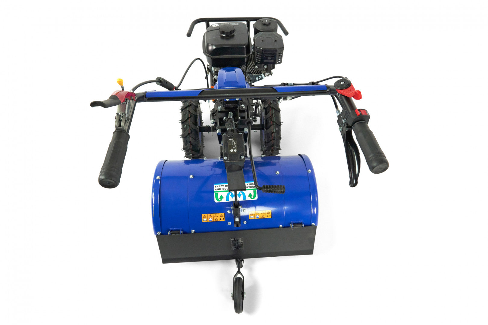 Benzínový motorový kultivátor 212cm3, 7,5hp HBM